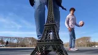 Amazing illusion video