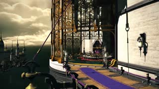 Final Fantasy XIV Shadowbringers - New Town “Eulmore” Trailer