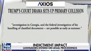 Indictment Impact