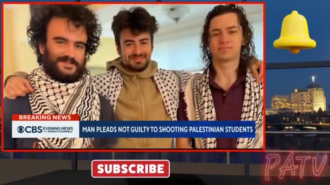 #BNews - Caucasian #American Shoots 3 #Palestinian College Students! #HateCrime
