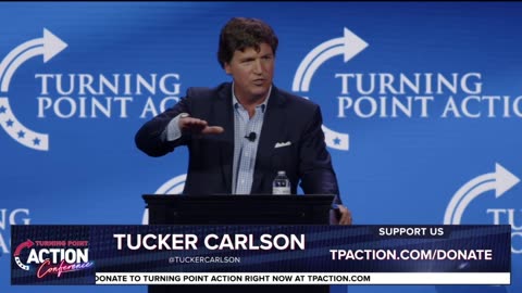 TUCKER: “No One Is Punished for Lying; People Are Only Punished for Telling the Truth”