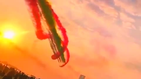 Air Show- Aerobatic Show