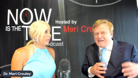 MERI IN MICHIGAN WITH PATRICK BYRNE ON DEEP STATE, WARREN BUFFETT, AND CURRENT INTEL.