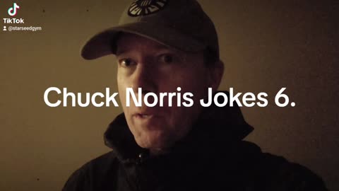 Chuck Norris Jokes 6.