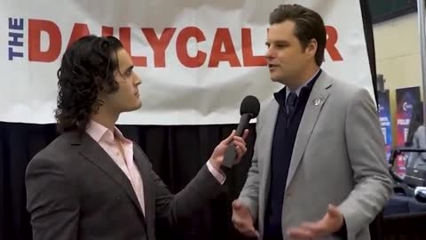 'McCarthy Is An Establishment Shill' - Matt Gaetz Reveals Why Other Republicans Will Vote For Him