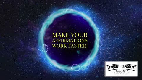 A Quick Way To Make Your Affirmations Work Faster And Be More Believable!