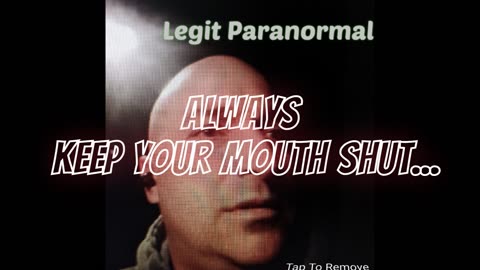 Legit Paranormal Clips