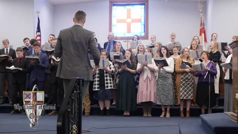 "Oh, What a Savior" by The Sabbath Choir