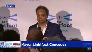 Chicago Mayor Lori Lightfoot Loses Reelection Bid