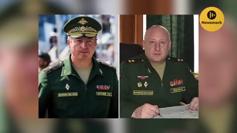 Putin’s Close Friend! Two Russian Generals Killed! Ukraine - Russia War Breaking News