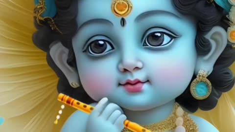 Lord Krishna 🚩🙏