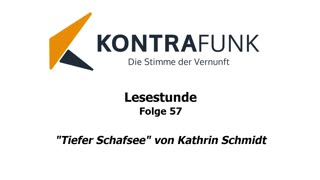 Lesestunde - Folge 57: „Tiefer Schafsee“ von Kathrin Schmidt