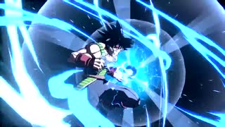 Dragon Ball FighterZ Official Bardock Character Trailer