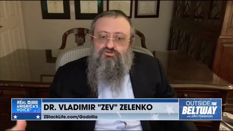 Dr. Zelenko: Ivermectin Was Attacked Because It Works, So What That It's Used For Horses