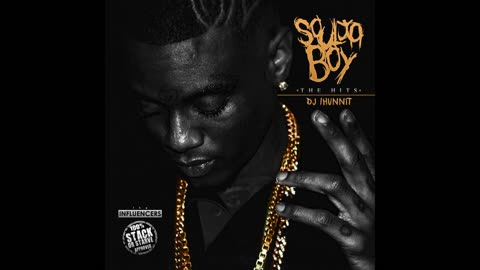 Soulja Boy - The Hits Mixtape
