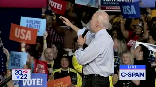 Joe Biden: "Hey, man! Don't jump!