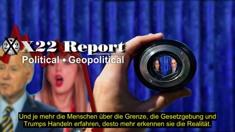 X22 Report vom 29.01.2024 - Taylor Swift ist die Ablenkung