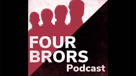 Four Brors Podcast #1 - Receding Airlines