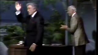 May 19, 1992 - Tony Bennett Pays Tribute to Johnny Carson