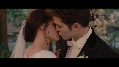 The Twilight Saga: Breaking Dawn Part 1 - The Wedding: Bella Swan