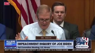 Jim Jordan | Biden Impeachment Inquiry