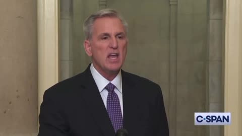 McCarthy says NO to Schiff and Swallwell