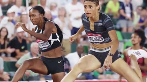 Is Sydney McLaughlin capable of breaking the 400-meter world record?