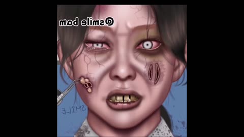 How to cure Zombie affected Girl | Zombie treatment | Zombies