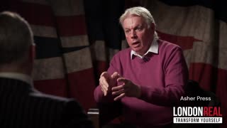 David Icke: The Greater Good Is An Excuse Used By The Government To Impose Vaccines 💉