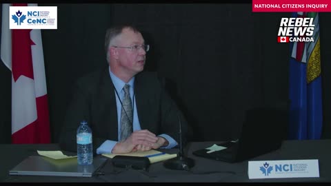 WATCH: Full testimony by JCCF president John Carpay to the National Citizens Inquiry