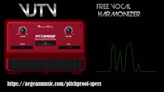 PITCHPROOF FREE VOCAL HARMONIZER SAFE DOWNLOAD