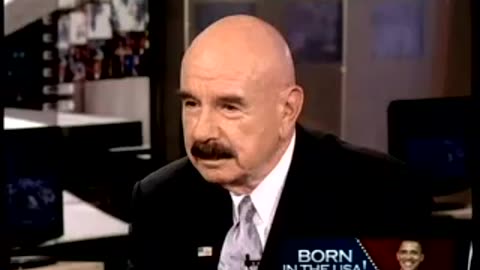 2009, On Hardball, Liddy claims Obama is an illegal alien born in Kenya (5.28, 2)