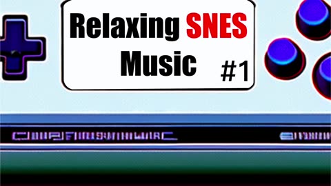 Over 30 minutes of relaxing SNES music.