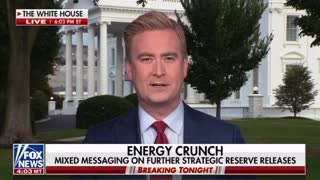 Peter Doocy: "The President says no one Fs with a Biden, but it appears OPEC+ has done just that."