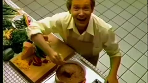 Rosarita Mexican food commercial 1982
