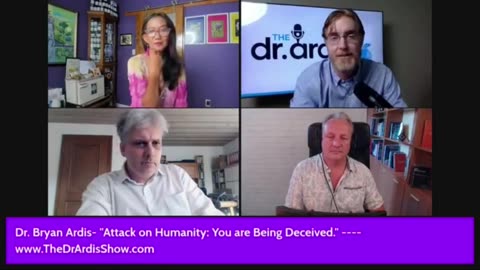 Dr. Bryan Ardis - Attack on Humanity