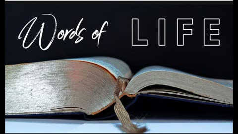 The Lion's Table: Words of Life