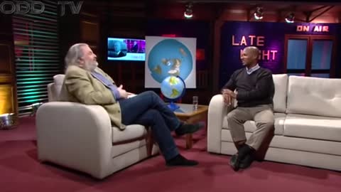 Dave Murphy interview on (flat earth) - ODD TV
