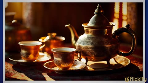 Unveiling the Art of Iranian Chai: A Flavorful Journey through Tradition and Culture"