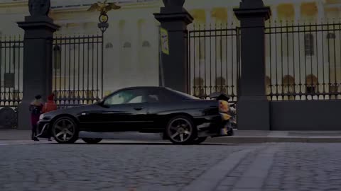 Nissan Skyline R34 | Cinematic Car Video