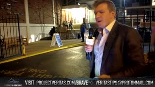 WATCH What Happens When Project Veritas Confronts Educator About Graphic Content