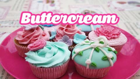 BUTTERCREAM | FROSTING PROFESIONAL
