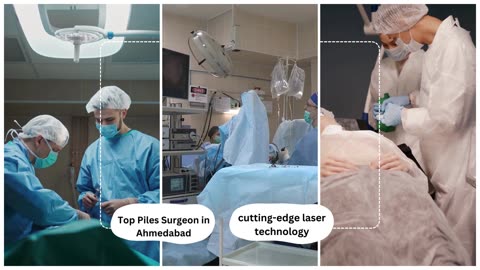 Top Piles Surgeon in Ahmedabad - Ahmedabad Laser Piles