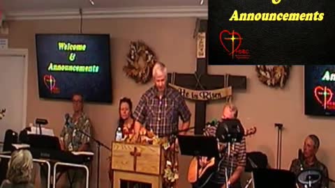 2022-10-23 HDBC-Signs - Matthew 12:38-45 - Pastor Mike Lemons