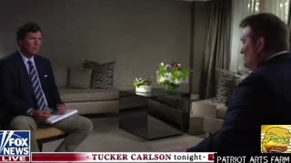 Tucker Carlson - The First Bobulinski Interview