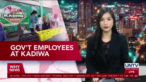 UNTV: Why news | January 17, 2023 #news