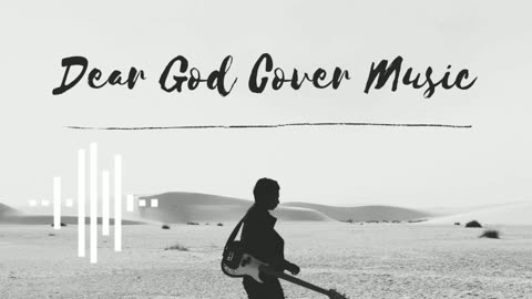 Dear God - A7x Music Cover
