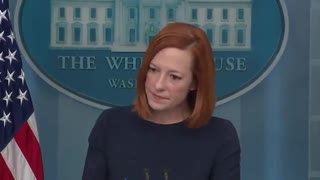 WATCH: Jen Psaki Gets Triggered After Reporter Reads Hunter Biden Email