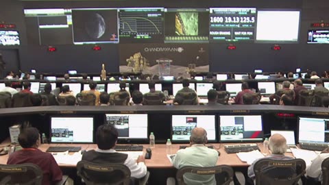 India Lands on Moon | Chandrayaan-3 Mission Soft-landing FULL