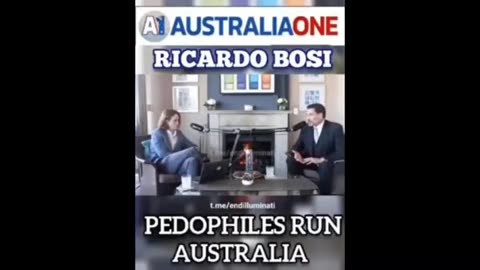 Riccardo Bosi's take on the "V.I.P. Pedos".. when you know, you know